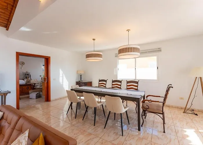 Evita Villa Costa Adeje (Tenerife)