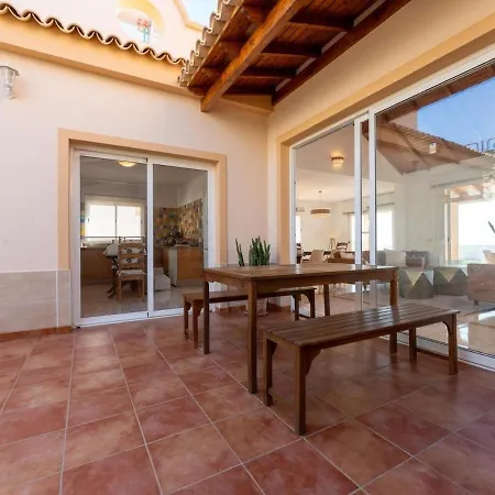 וילה Evita Private Pool, Jacuzzi & Sea Views *