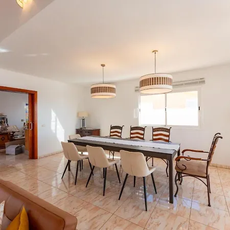 Evita Villa Costa Adeje (Tenerife)