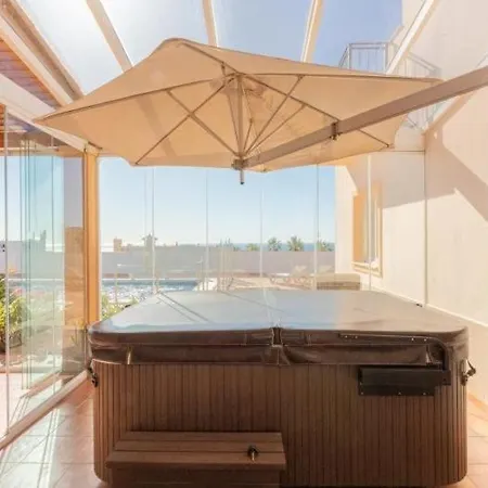 Evita Private Pool, Jacuzzi & Sea Views * אדחה
