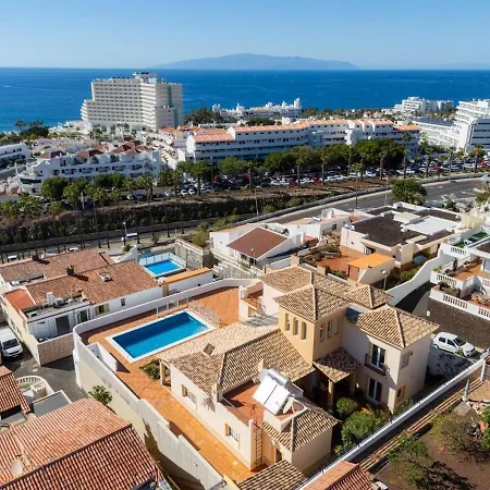 וילה Evita Private Pool, Jacuzzi & Sea Views
