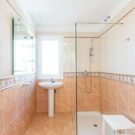 וילה Evita Private Pool, Jacuzzi & Sea Views *