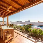 Evita Private Pool, Jacuzzi & Sea Views فيلة *
